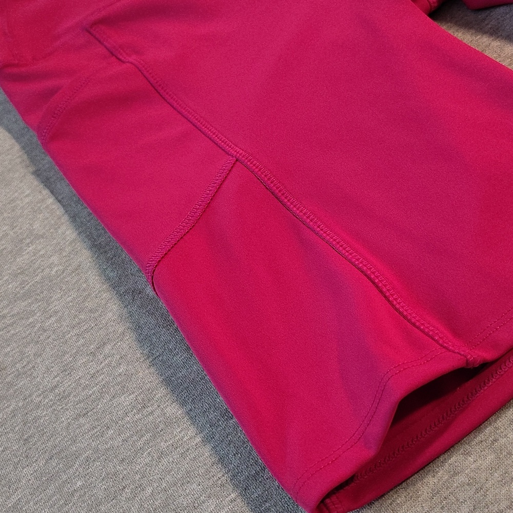 ZENANA WOMENS ATHLETIC SPORTSWEAR ACTIVEWEAR SHORTS/CYCLING SHORTS - Picture 2 of 10